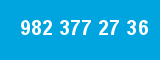 982 377 27 36